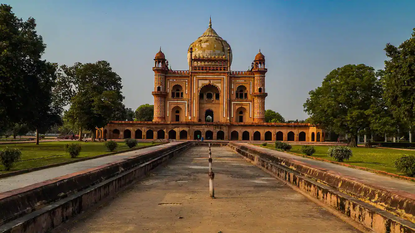 Golden Triangle Tour 06 Nights