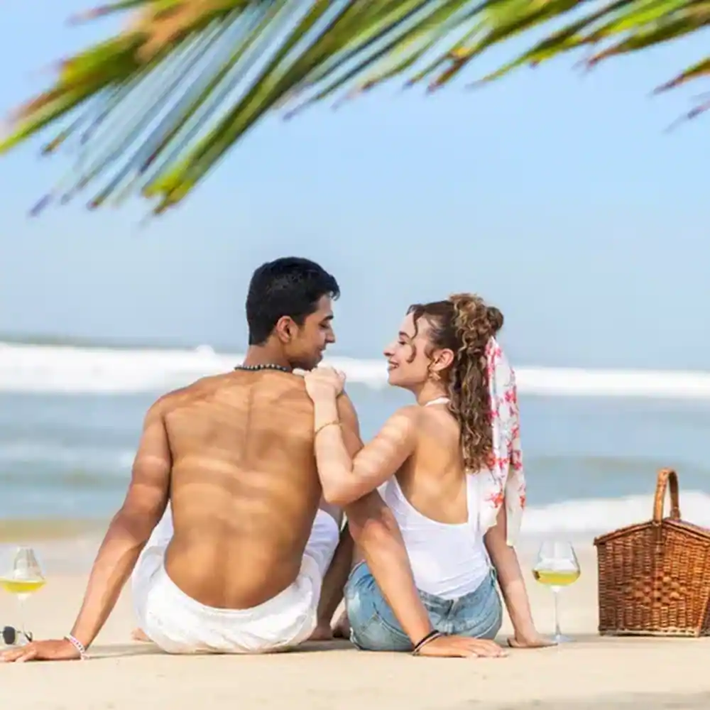 Golden Triangle with Goa