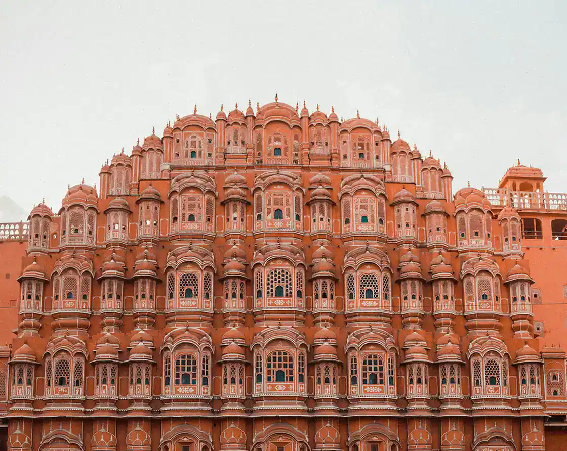Golden Triangle Tour 05 Nights