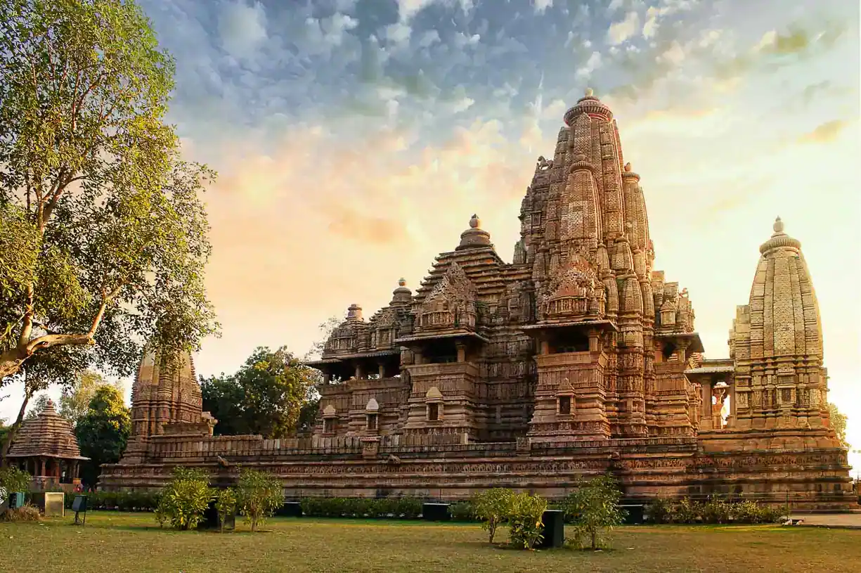 Golden Triangle Tour with Khajuraho