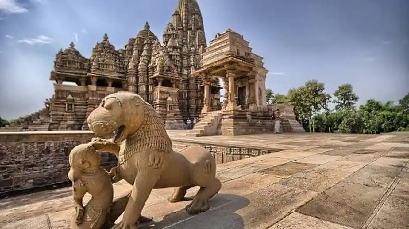 Golden Triangle Tour with Khajuraho 11 Days