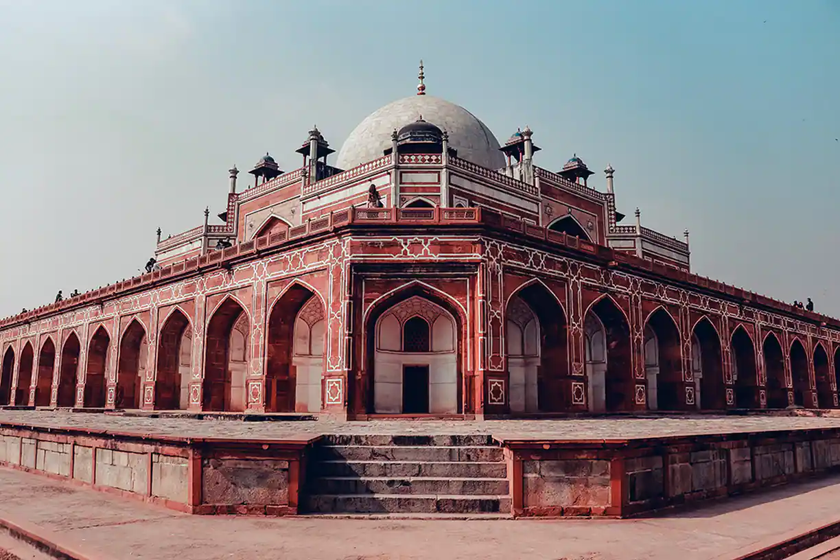 Golden Triangle Tour 07 Nights