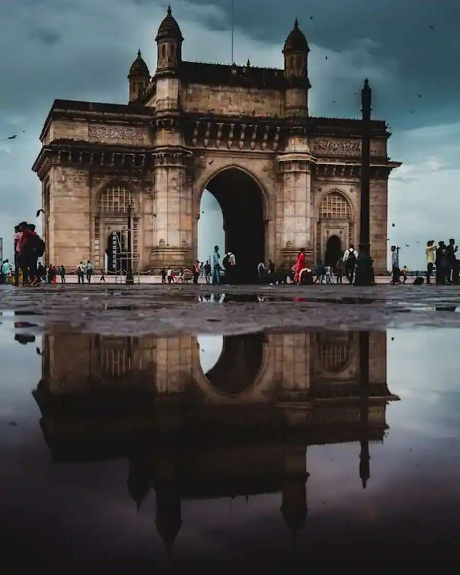 Golden Triangle with Mumbai