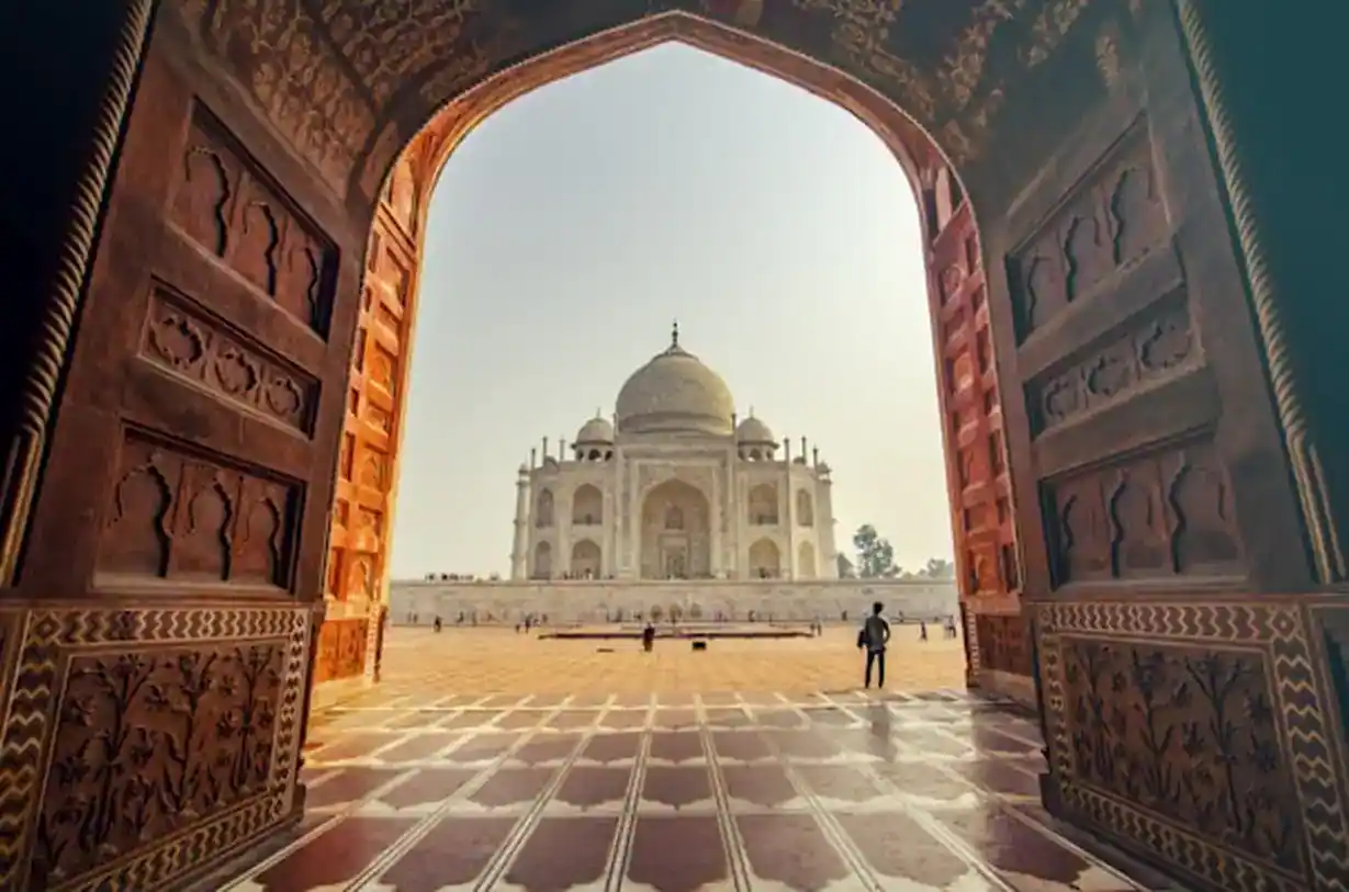 Golden Triangle Tour 04 Nights